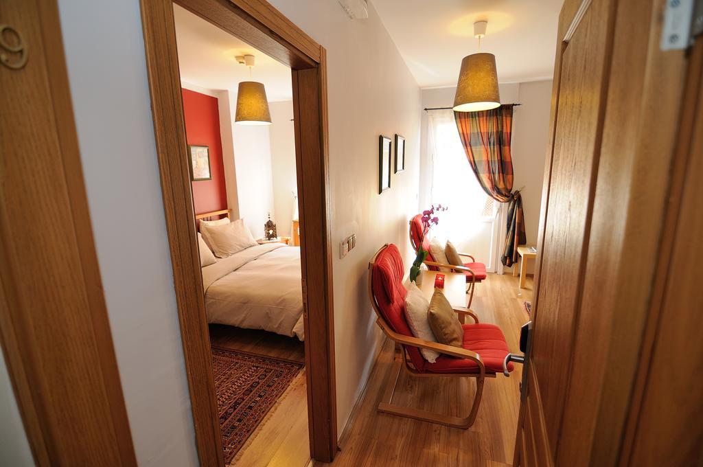 Ahmet Efendi Evi Hotel Istanbul Cameră foto