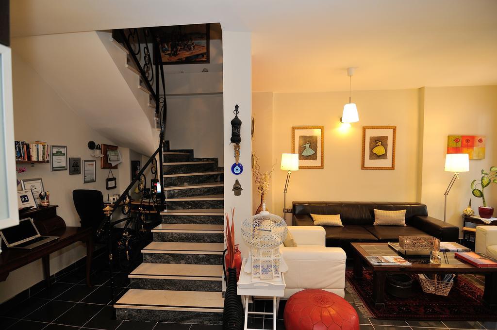 Ahmet Efendi Evi Hotel Istanbul Exterior foto