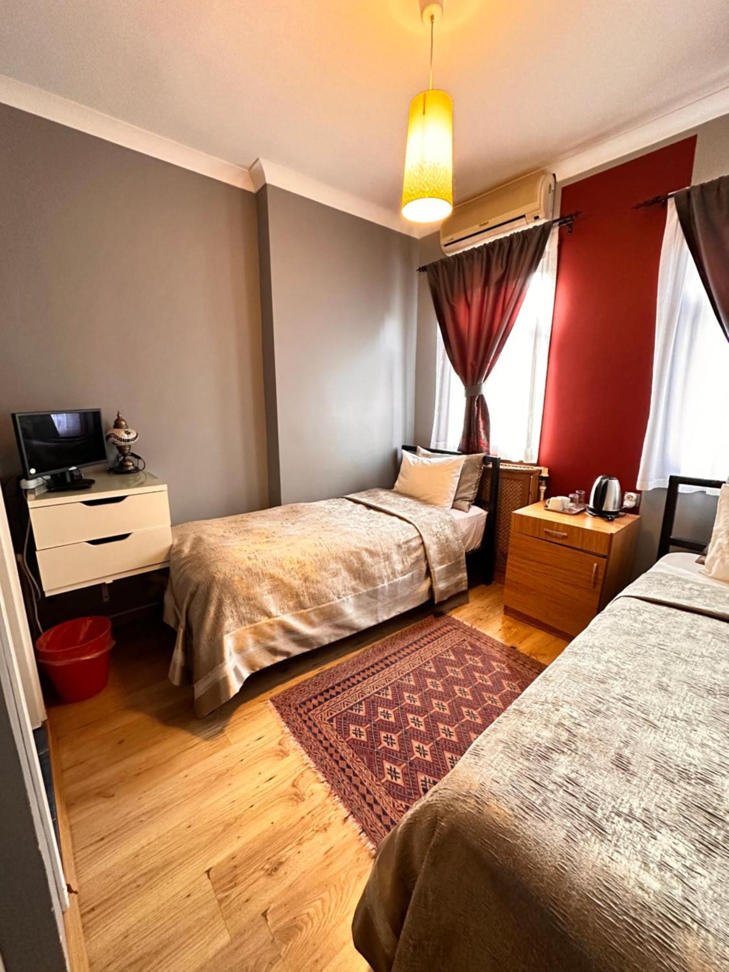 Ahmet Efendi Evi Hotel Istanbul Exterior foto