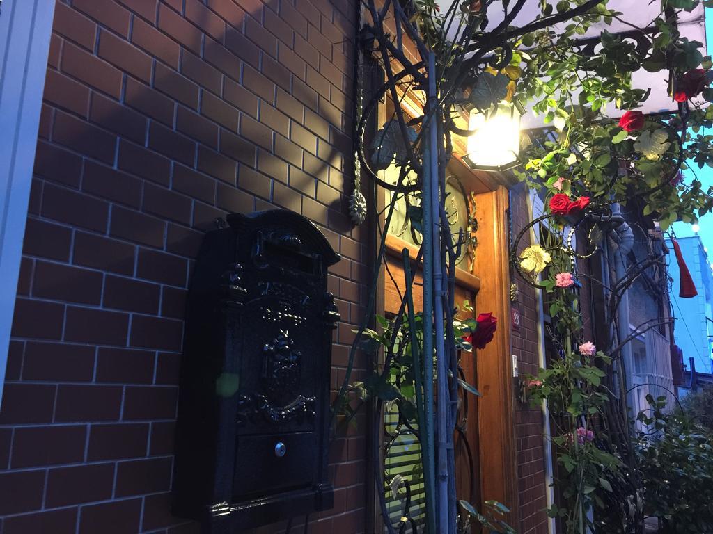 Ahmet Efendi Evi Hotel Istanbul Exterior foto