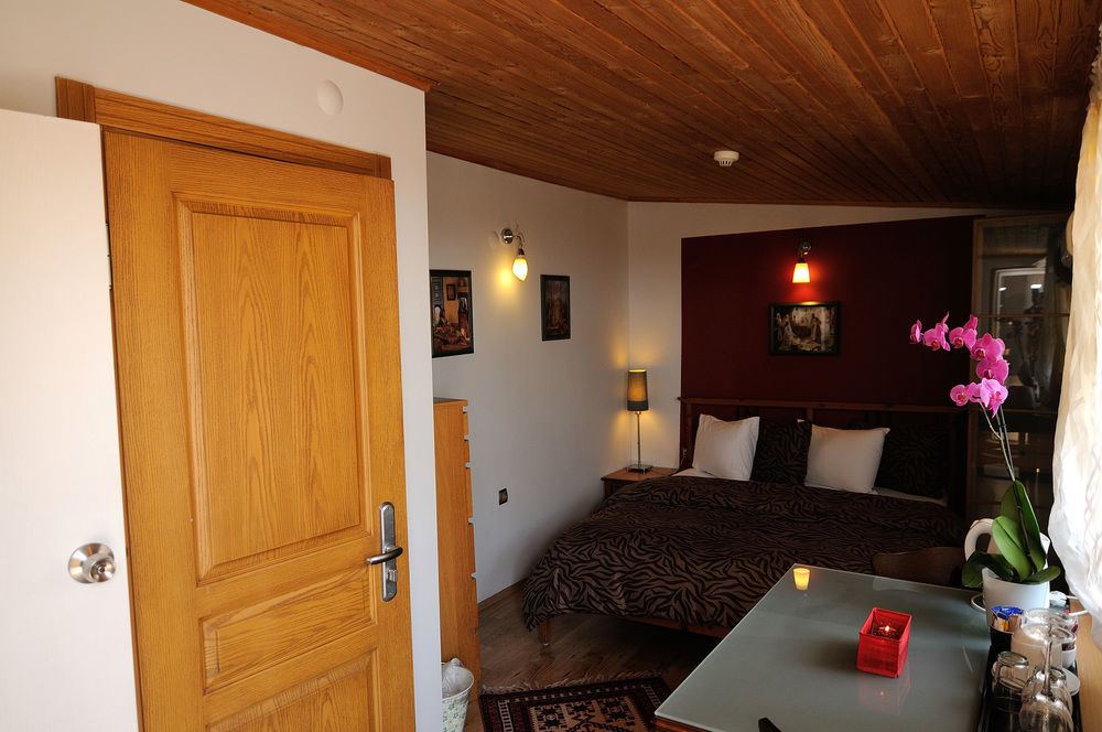 Ahmet Efendi Evi Hotel Istanbul Exterior foto